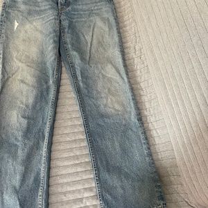 grlfrnd jeans denim helena 26